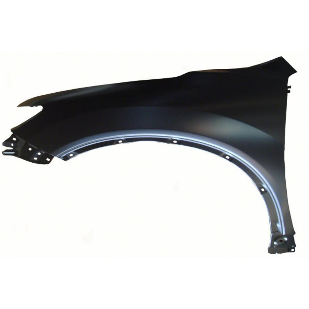Replacement Steel Front Driver Side Fender For 2014-2020 Nissan Rogue