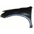 Replacement Steel Front Driver Side Fender For 2014-2020 Nissan Rogue
