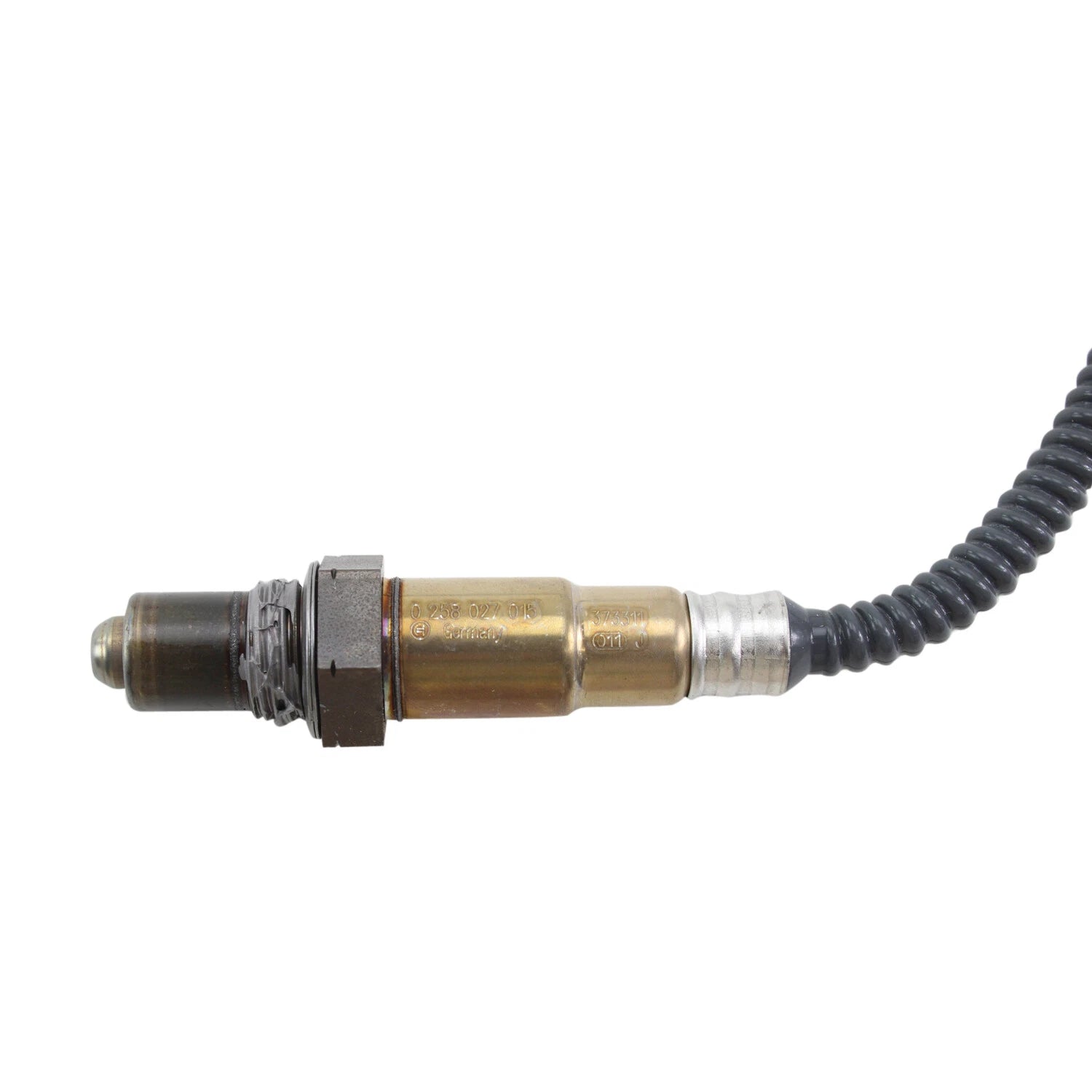 Bosch 17015 Oxygen Sensor for BMW F30 F32 F10 F12 F01 F02 F26 (2012–2019)