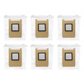 Set of 4 Leak Proof Dust Bags for eufy C28 E25 E28 Robot Vacuum Cleaner