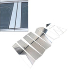 Set of Pillar Post Door Window Trim Kit for Mazda CX-5 (2017–2024)