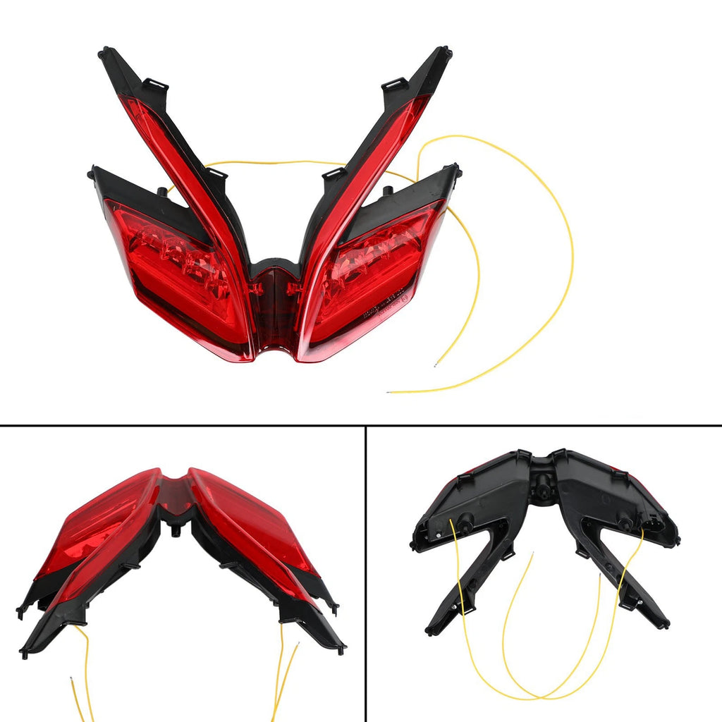 LED Integrated Tail Light Turn Signals for Ducati 959 899 1299 1199 (2012–2019)