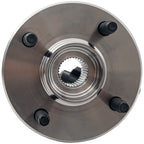 Set of 2 Front Wheel Hubs for Chevy G5