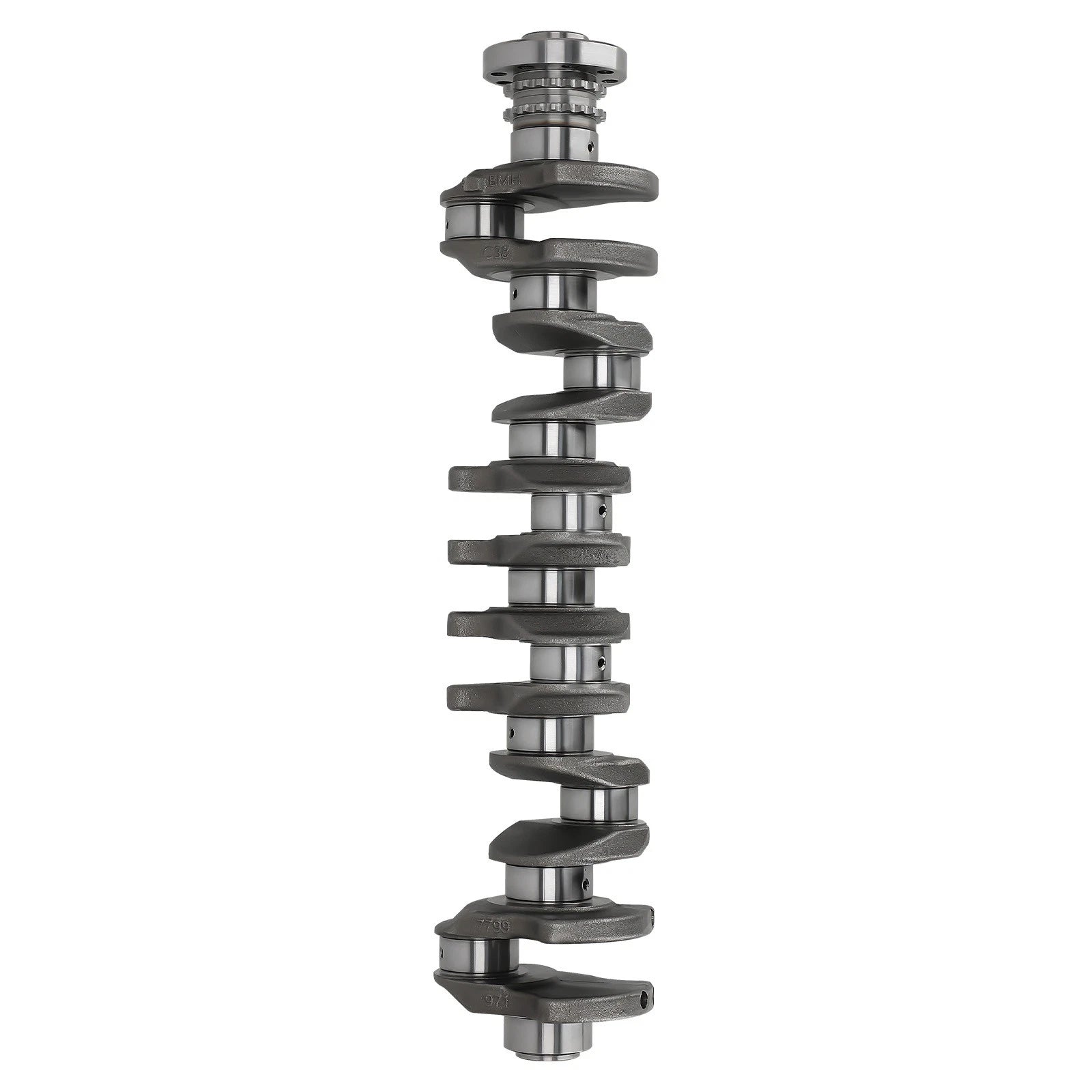 N57D30 Crankshaft for BMW 3 5 7 Series X3 X4 X5 X6 3.0L (2009–2019) 11217799970