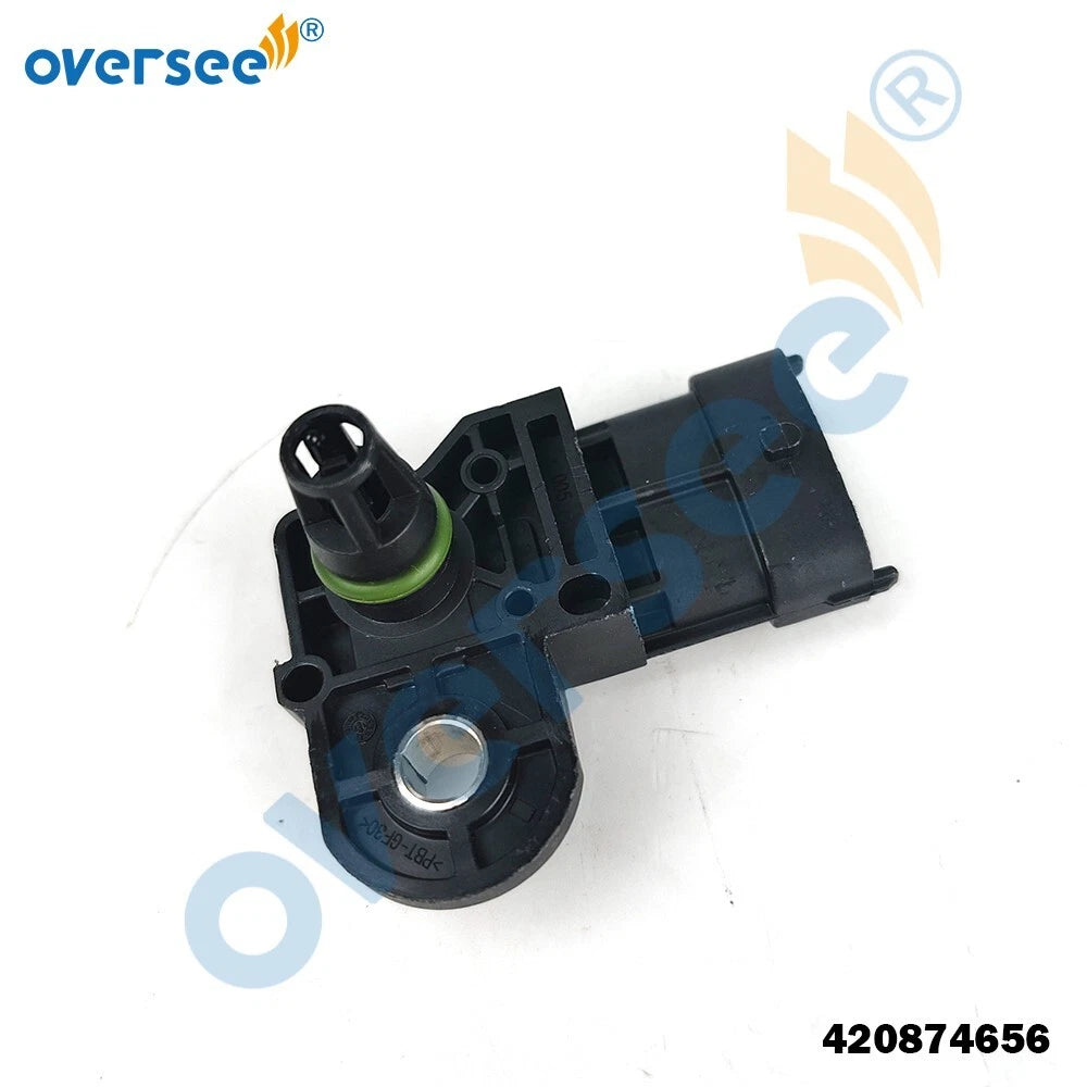 Pressure & Temperature Sensor for Sea-Doo GTR GTI (2016–2022) 420874656