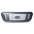 Replacement Ready to Paint Plastic Front Grille (See compatibility Chart)