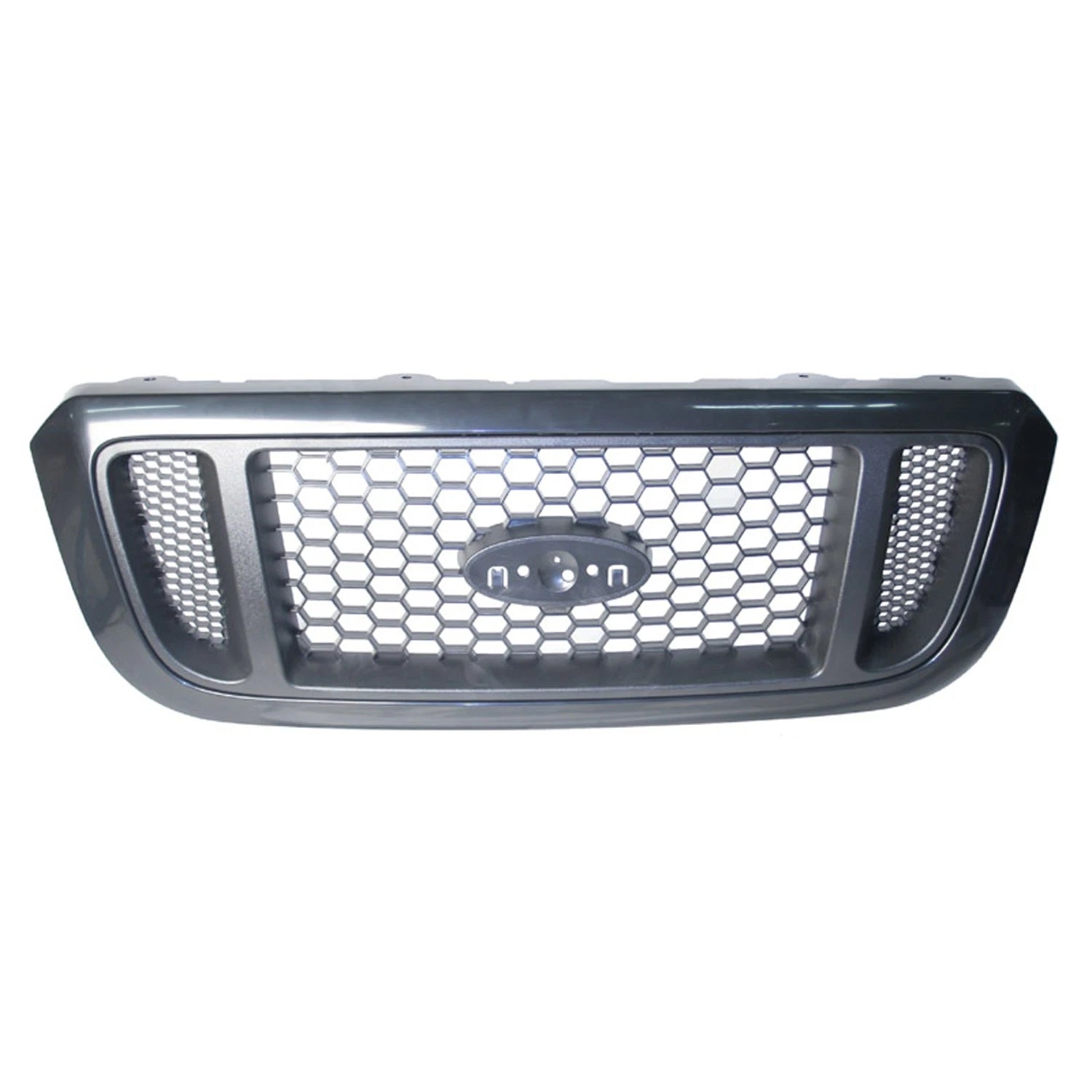 Replacement Ready to Paint Plastic Front Grille (See compatibility Chart)