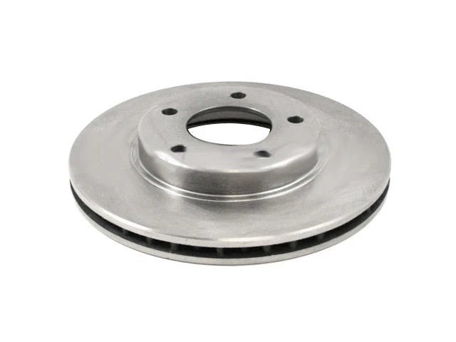 Front Brake Rotor for Mazda 626 (1998–2002) YJ962QV