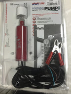 Submersible Inline Pump IL280P for Diesel Water 24V (1080 lph)