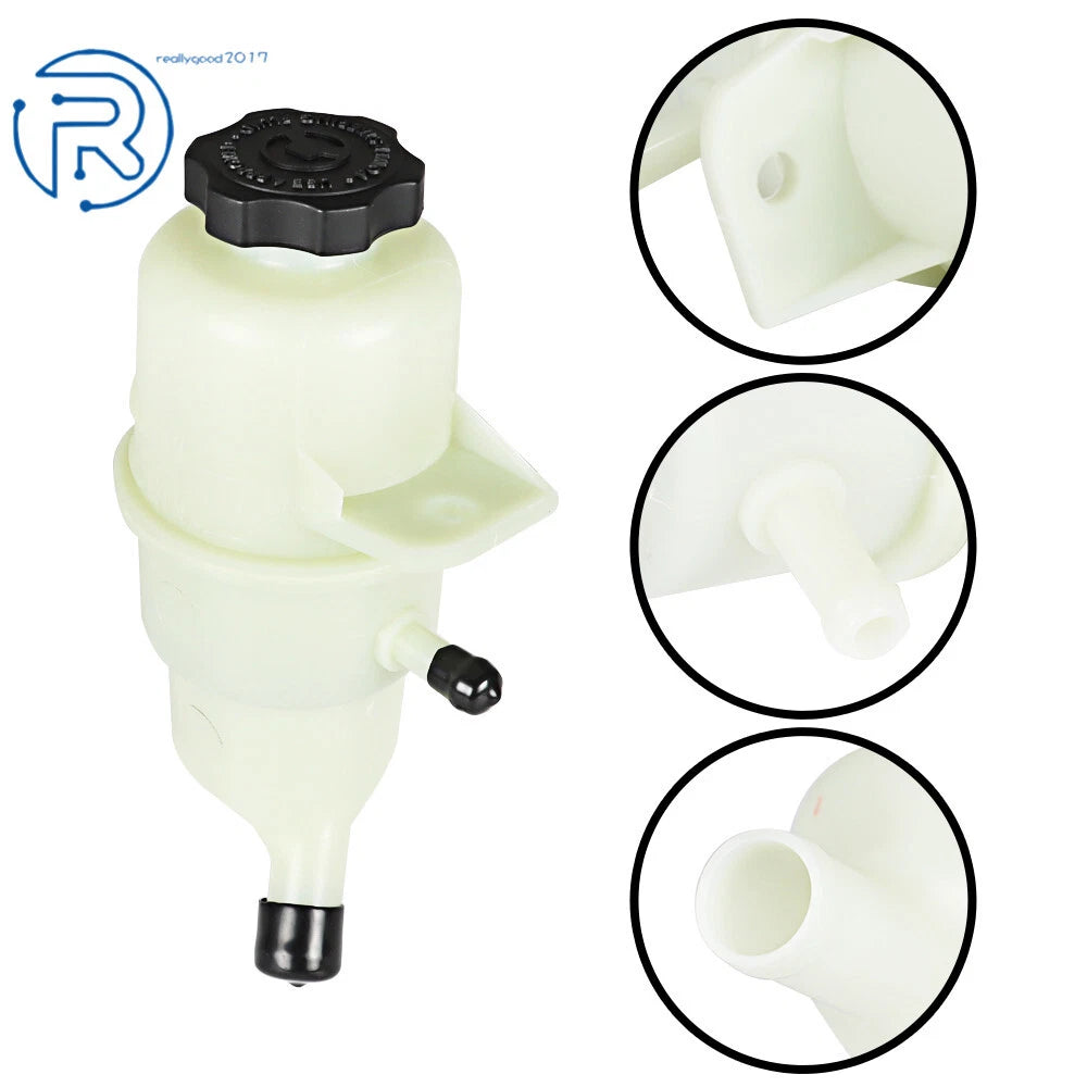 Power Steering Reservoir with Cap for Jeep Wrangler (2008–2019)