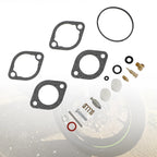 Carburetor Rebuild Kit for Kawasaki 610 600 SX Mule (2005–2017)