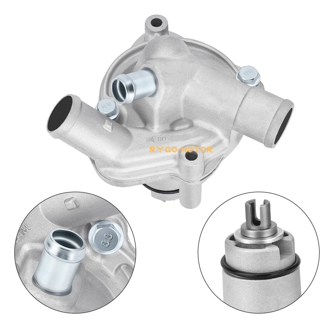 Water Pump Assy 19200-MEE-325 for Honda CBR600RR (2003–2006)