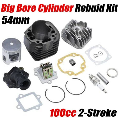 Big Bore Cylinder Piston Kit for Polaris Sportsman Scrambler Predator 90 (100CC)