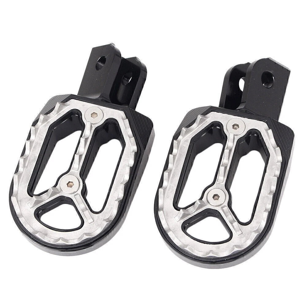 Set of 2 Foot Pegs for Honda CRF230L (2003–2009)