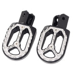Set of 2 Foot Pegs for Honda CRF230L (2003–2009)