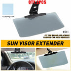 Sun Visor Extension for Universal Vehicles (1-5X)