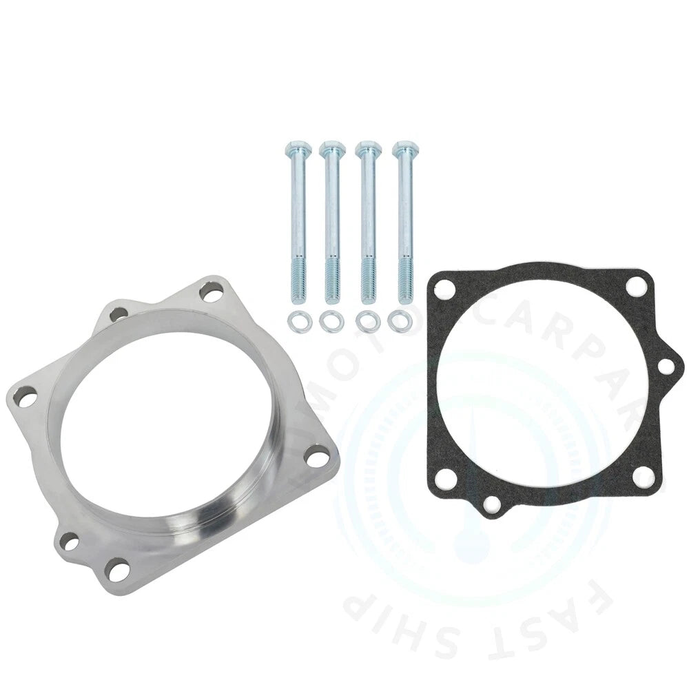 Throttle Body Spacer for Dodge Ram 5.7L HEMI V8 (2003–2008)