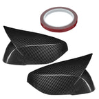 Carbon Look Rearview Mirror Cap Cover for Infiniti Q50 Q60 QX30 Q70 (2014–2020)