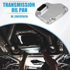 Oil Pan Gasket Kit & Transmission Filter for Suzuki Jimny (1998–2014)