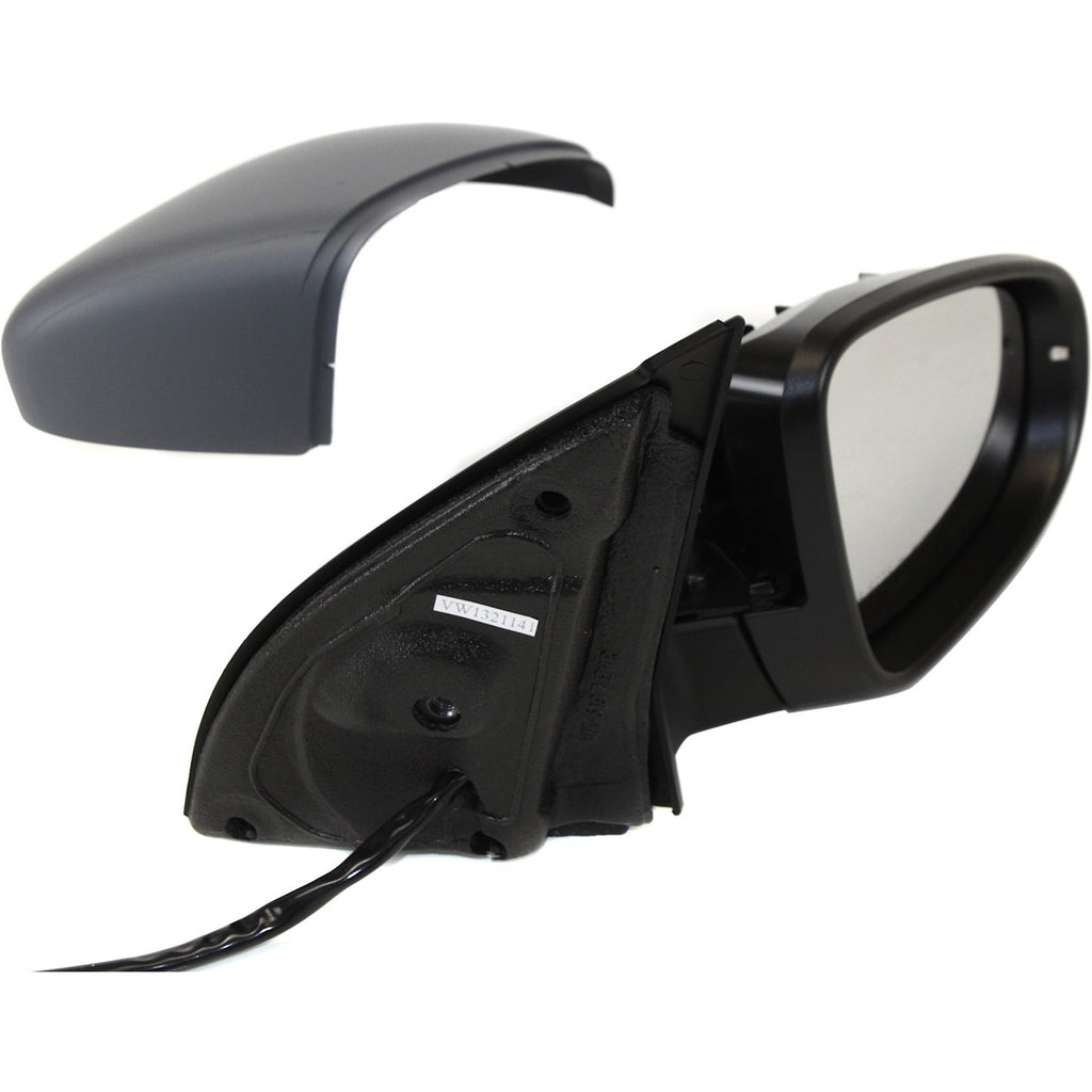 Power Mirror for Volkswagen Golf Right Side with Memory Heated (2010–2014)