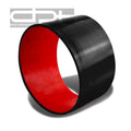 4" Silicone Hose Coupler Pipe Connector for Universal Applications (3-Ply)