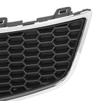 Honeycomb Mesh Front Grill Bumper Grille for Chevy Cruze Eco (2011–2014)