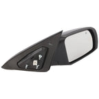 Power Mirror for Nissan Altima Sedan (2007–2012) Right Heated Manual Fold