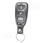 3 Button Remote Key Fob Shell Case for KIA Cerato/Spectra/Optima/Rondo (2004–2018)