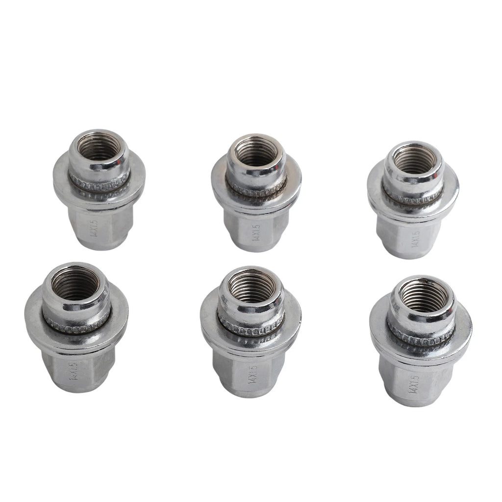 Steel Wheel Lug Nuts for Infiniti