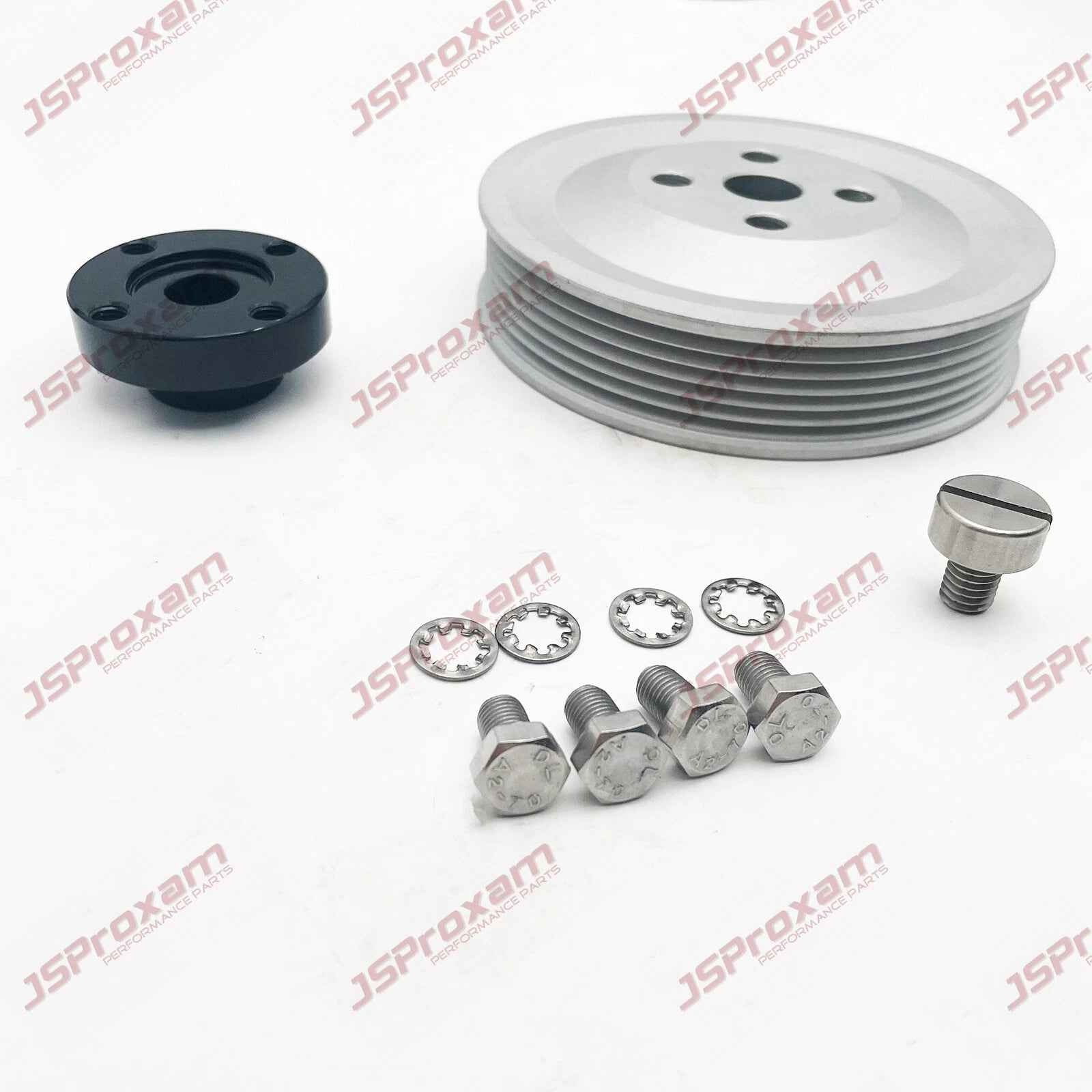 Sea Water Pump Pulley for MerCruiser 862351T 8M0150724 (Fits )