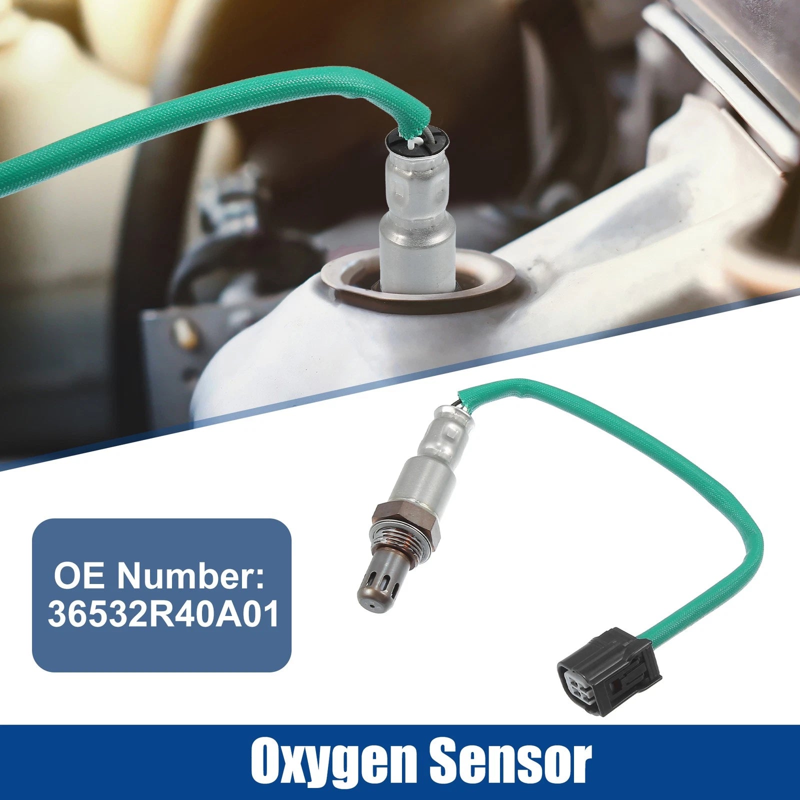 Oxygen Sensor for Honda Accord (No. 36532R40A01) 