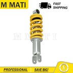 Rear Shock Absorber for Honda XR100R (1985–2003) 52400-KN4-013ZD Yellow
