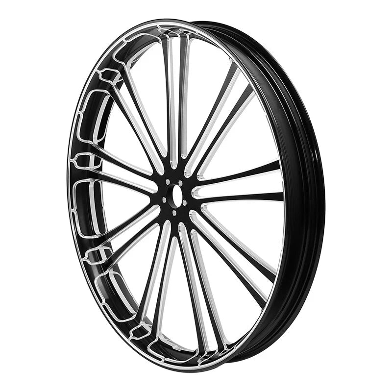 30" Front Wheel Rim Dual Disc Hub for Harley Electra Street Glide (2008–2025)