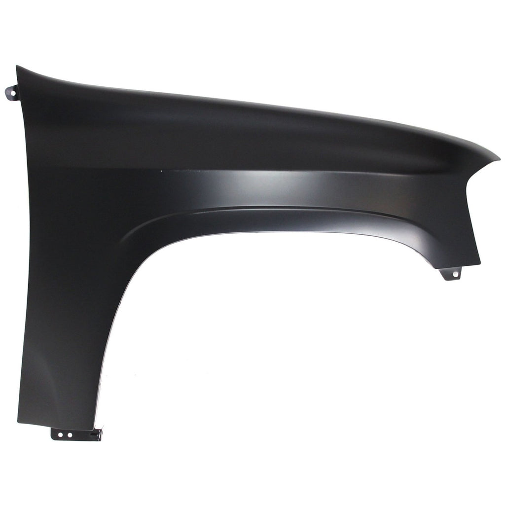 Fender for GMC Envoy (2002–2009) Front Driver and Passenger Side