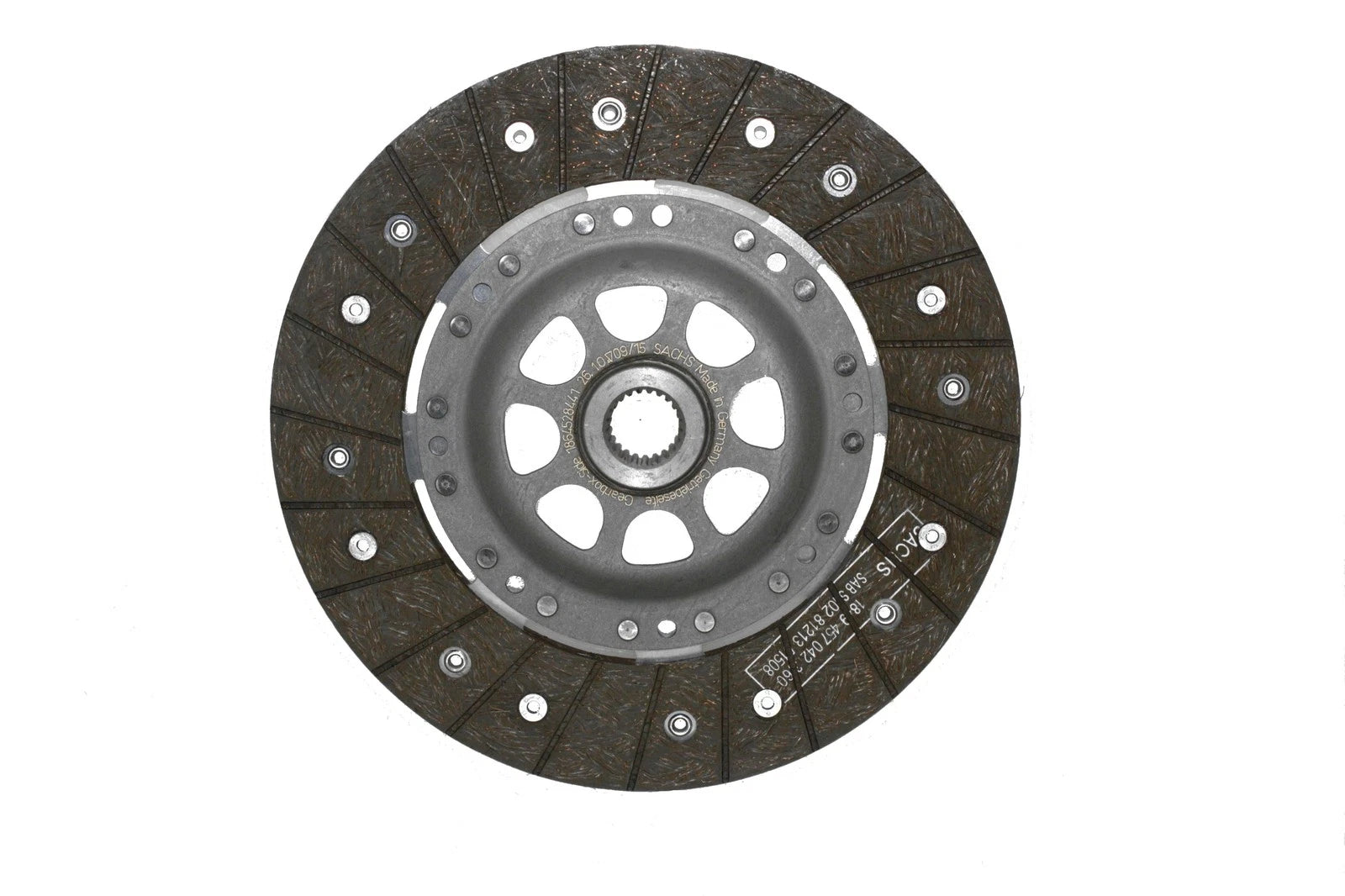 Clutch Friction Plate for Audi S4 (1992–1994)