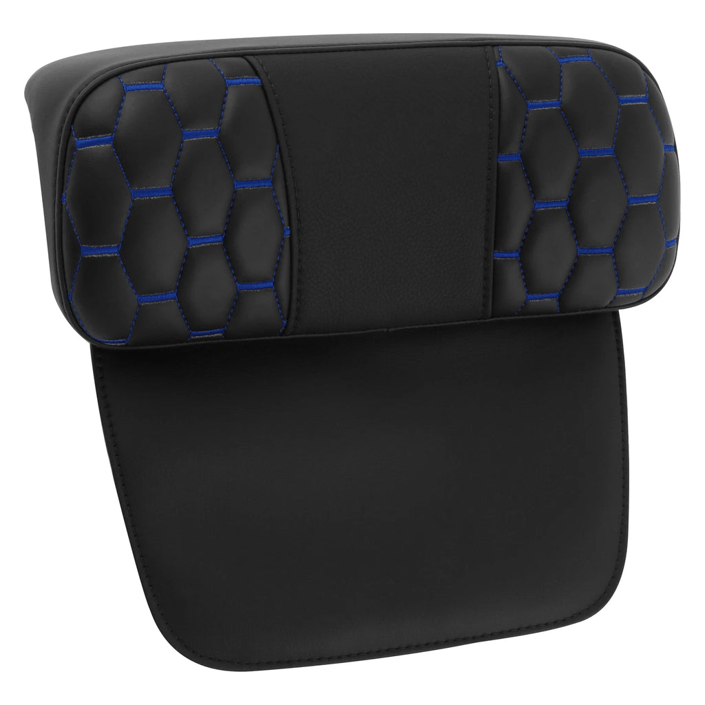 Razor Chopped Trunk Backrest for Harley Road Glide (1997–2013)