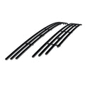 Stainless Black Billet Grille Insert for Chevy Cobalt (2005–2010)