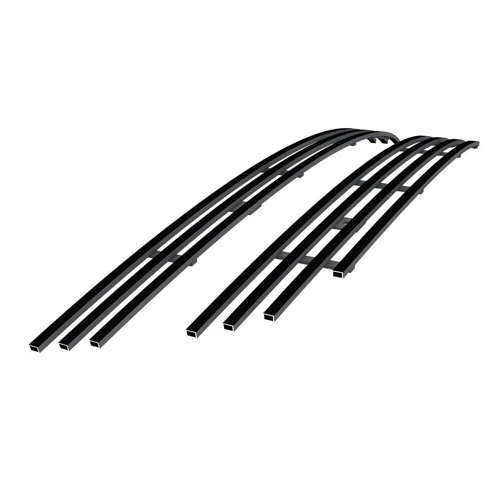 Stainless Black Billet Grille Insert for Chevy Cobalt (2005–2010)