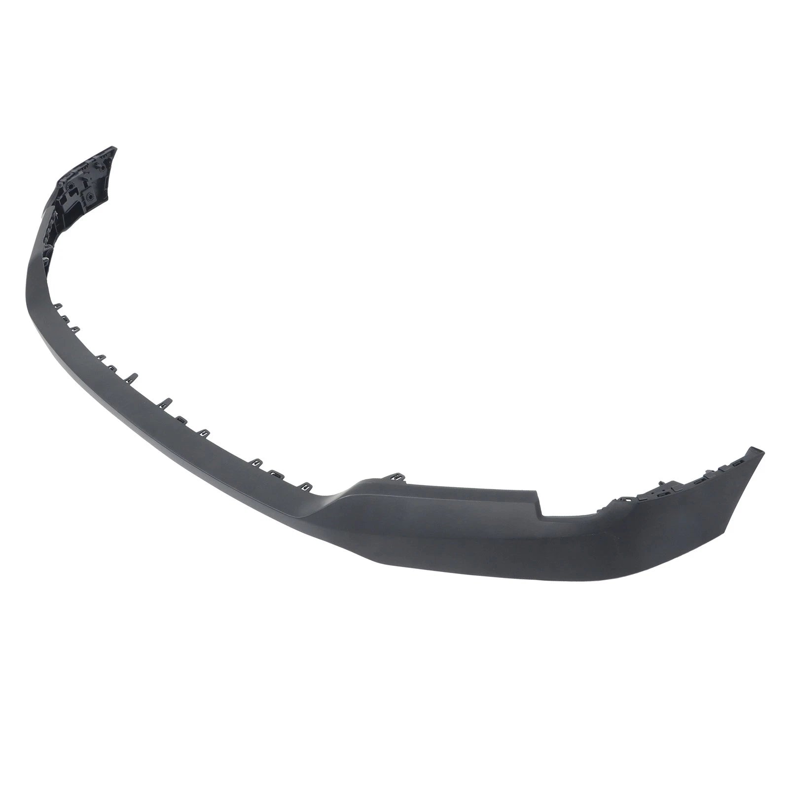 Front Upper Bumper Valance Trim with Bracket for Ford F-150 (2024-2026)