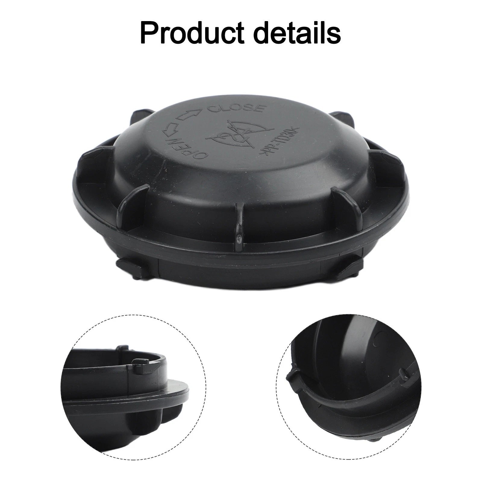 Headlight Dust Cap for - Single Piece Replacement