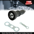 Electric Rivet Nut Gun Adaptor for Cordless Power Drill