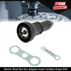 Electric Rivet Nut Gun Adaptor for Cordless Power Drill