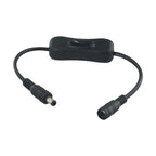 Rocker Switch 5.5x2.1mm for Automotive (5V-24V)