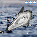 Left Headlight Assembly for Yamaha Wolverine 350 (2006–2009) 5TG-84110-03-00