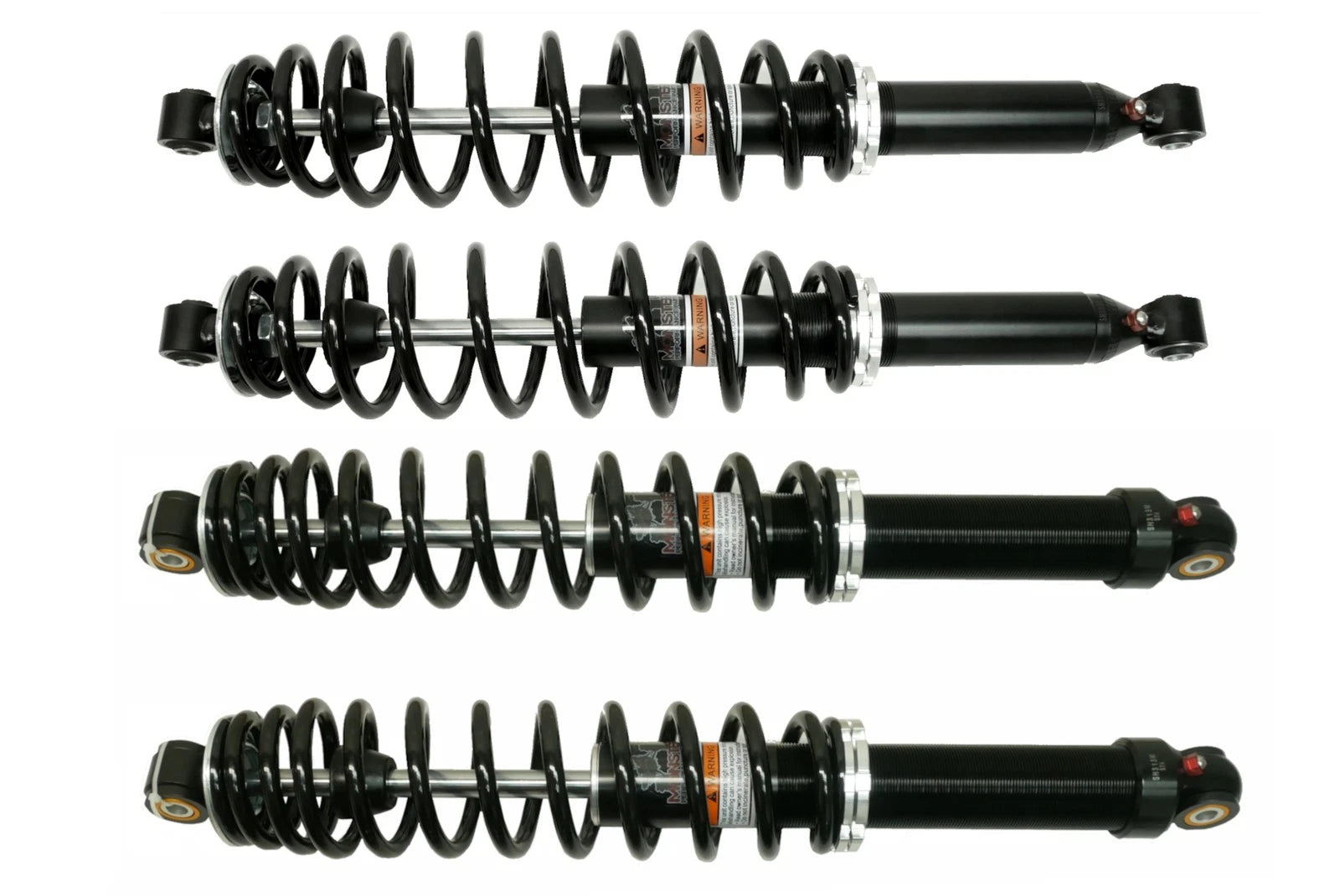 Monster Full Shock Set for Can-Am (2017–2023) 706201170 706001904