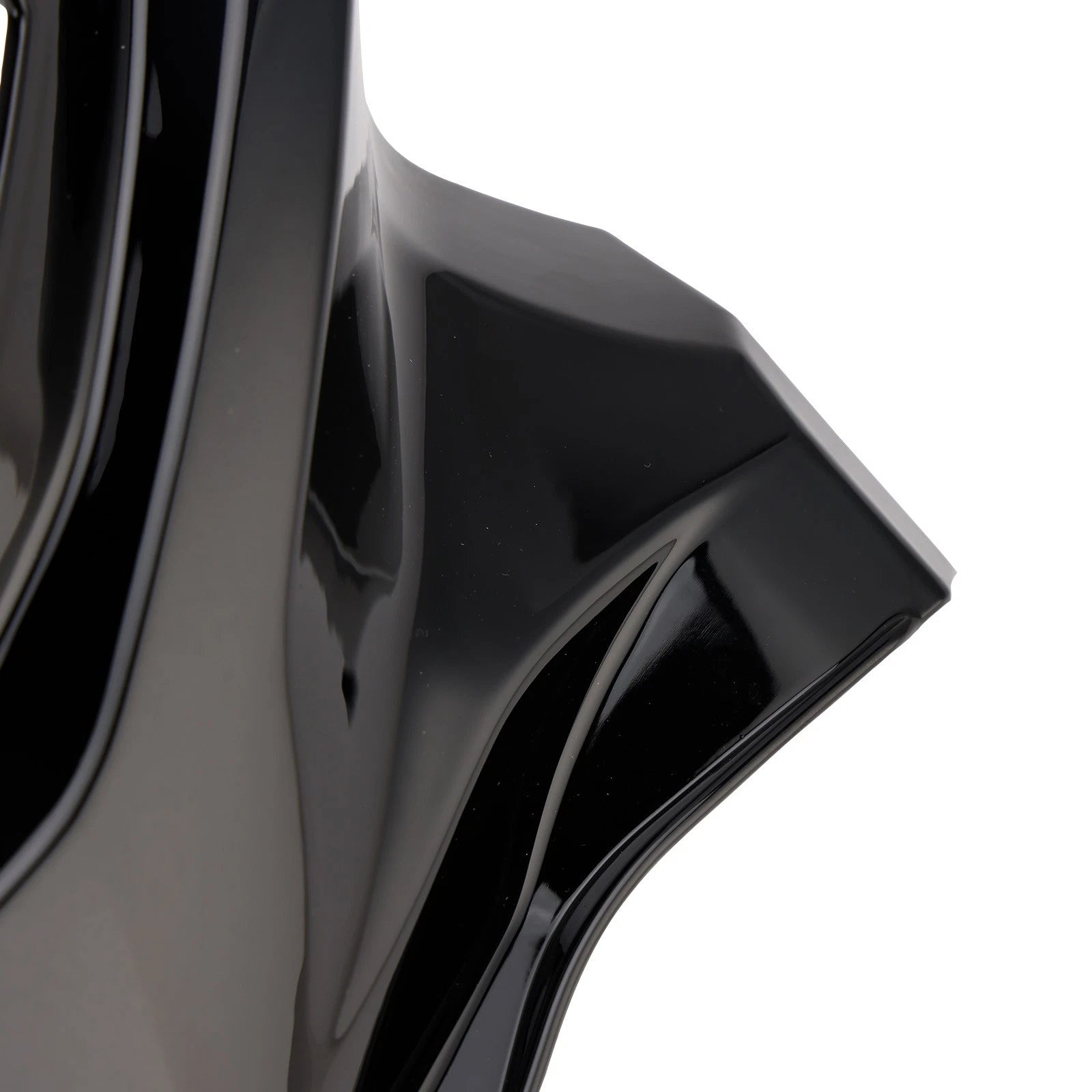 Seat Cover Panel Fairing Cowl for Yamaha YZF-R3 MT-03 (2025–2026) Black