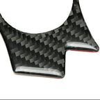 Carbon Fiber Steering Wheel Button Trims for LEXUS IS250/300/350 (2014-2017)