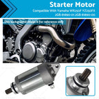 Starter Motor for Yamaha WR250F YZ250FX (2015–2019) 2GB-81890-00