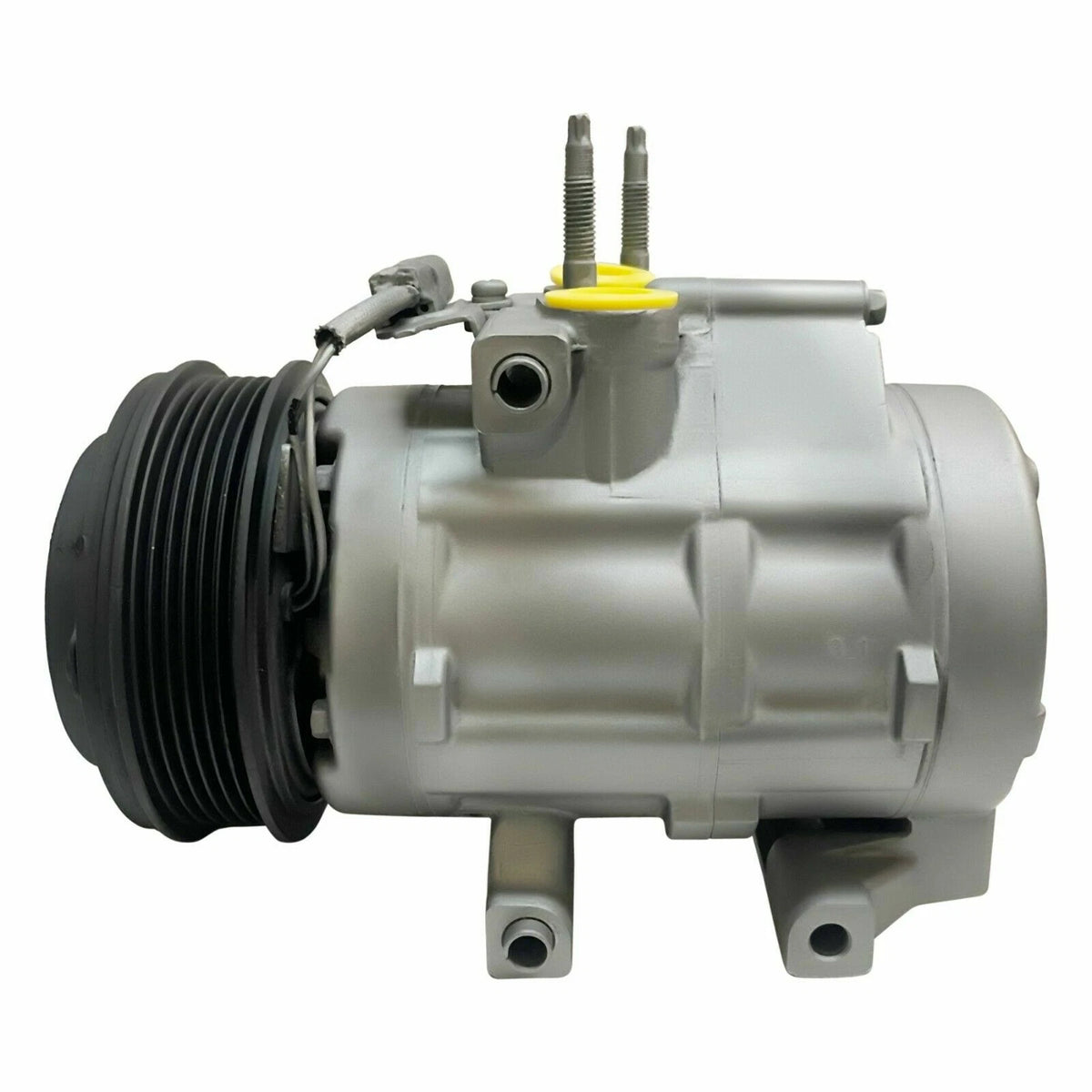 AC Compressor Kit with Condenser for Ford Escape (2008–2012)