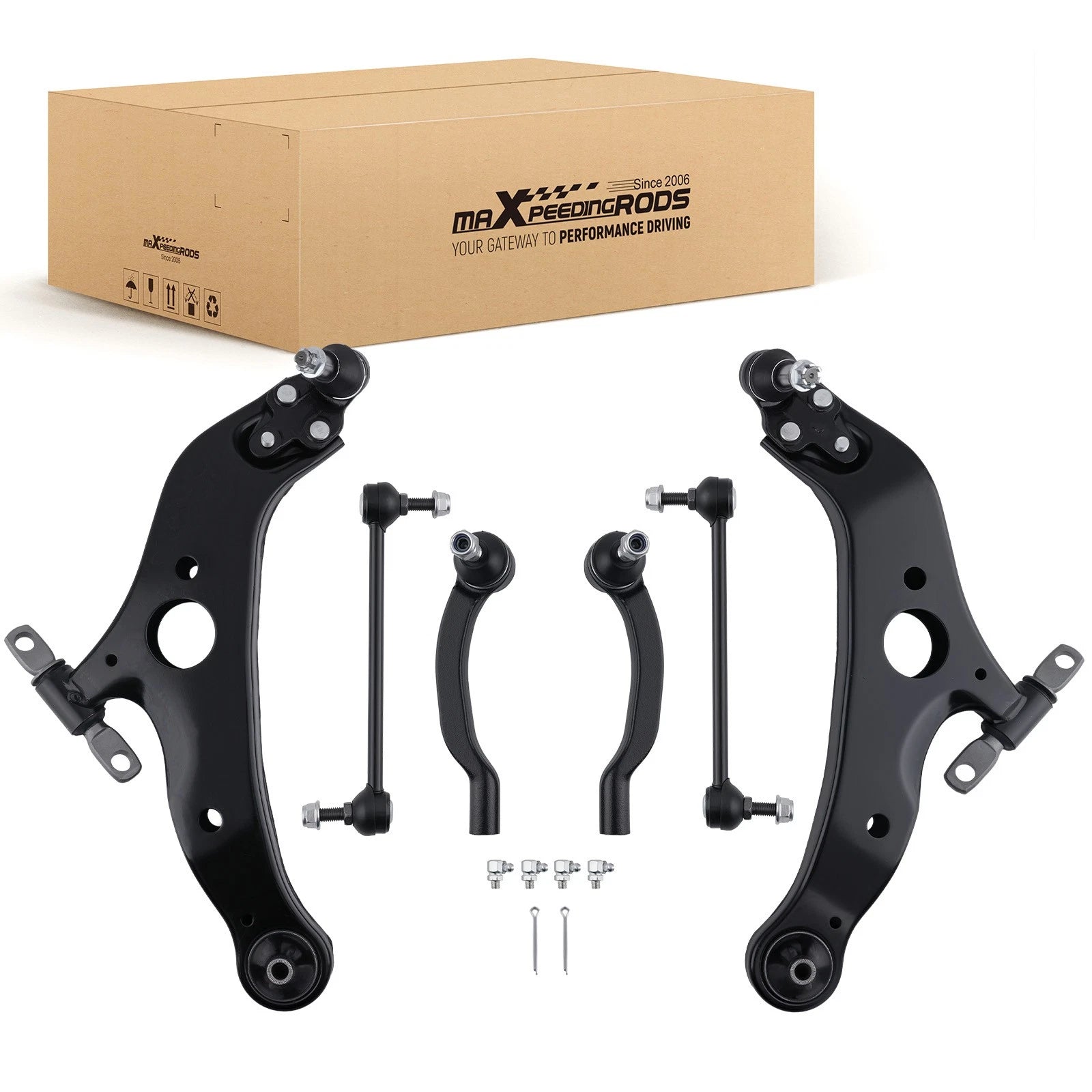 Front Lower Control Arm Suspension for Toyota Sienna (2004–2010)